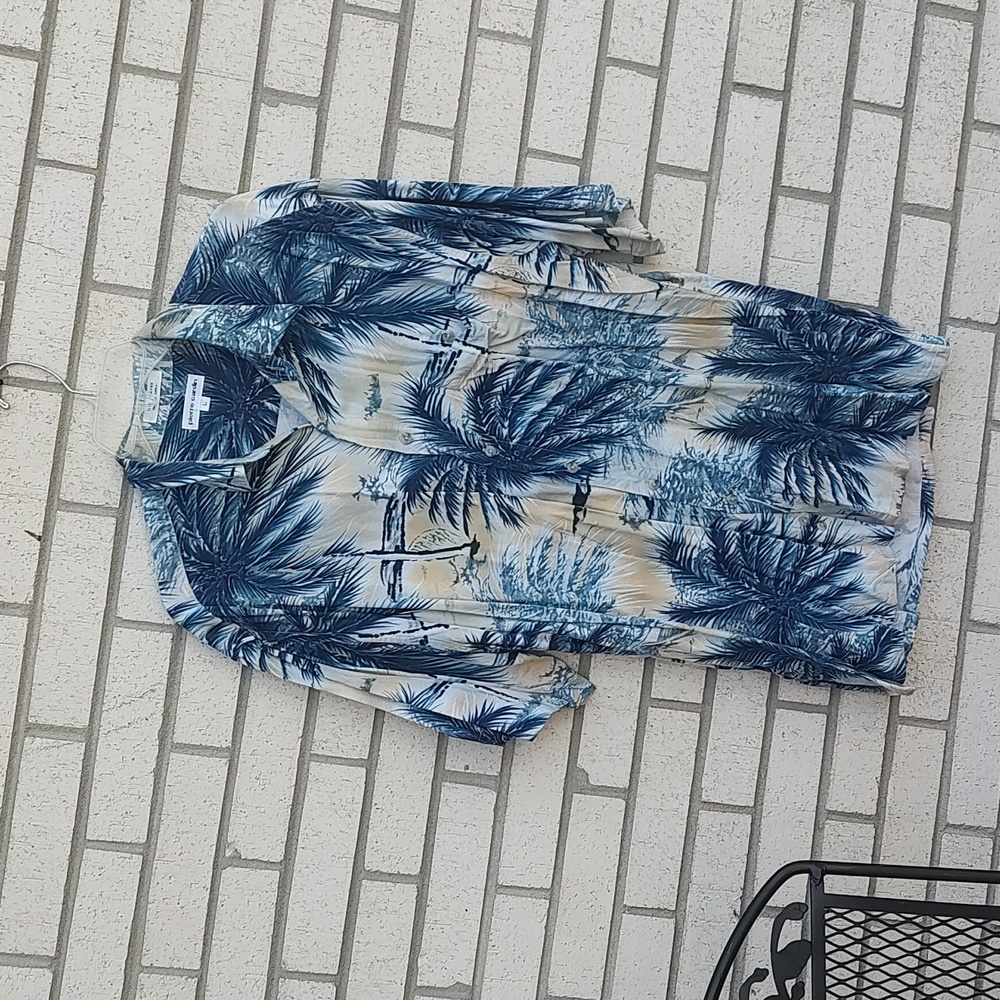 MENS Hawaiian Shirt - Picture 4 of 7